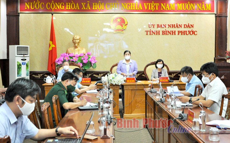 Thời gian “vàng” để Bình Phước đẩy lùi dịch bệnh Covid-19