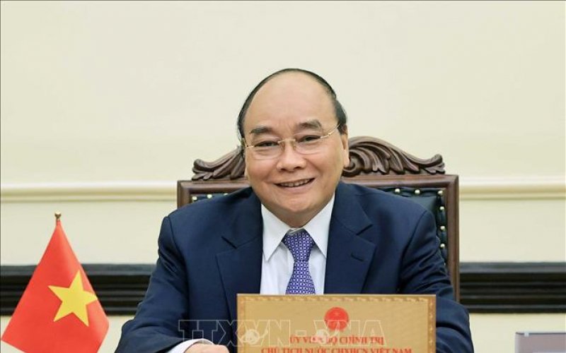 Thư của Chủ tịch nước nhân kỷ niệm 74 năm Ngày Thương binh - Liệt sĩ