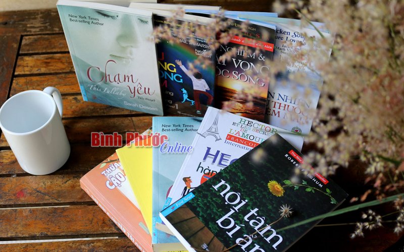 Thử thách cùng sách