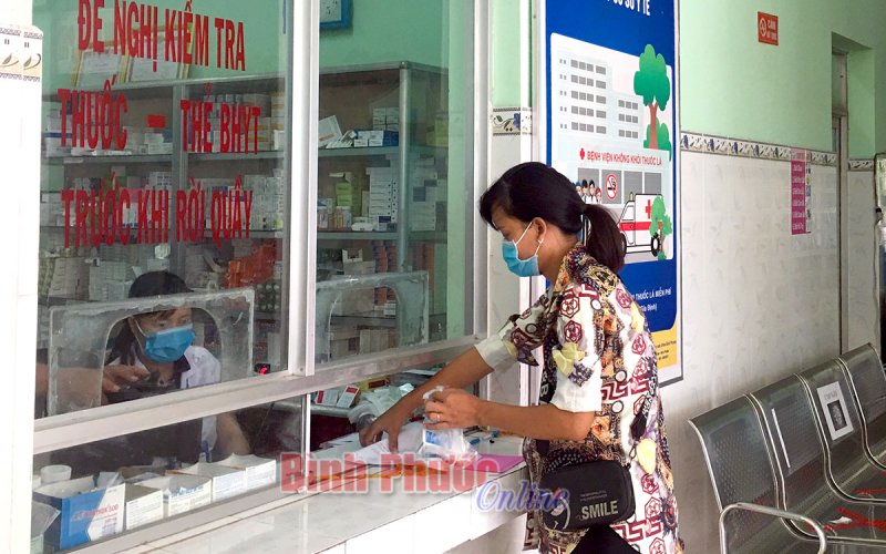 Thực hiện BHYT toàn dân - nâng cao sức khỏe cộng đồng