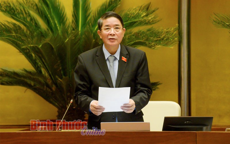 Tổng vốn đầu tư công trung hạn giai đoạn 2021-2025 là trên 2,8 triệu tỷ đồng