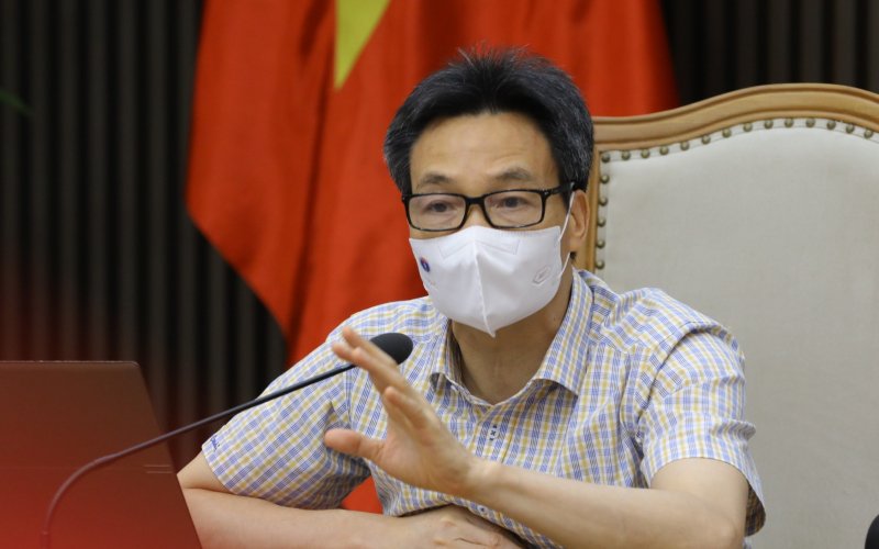 ​TP.HCM lên phương án sẵn sàng thực hiện giãn cách theo Chỉ thị 16