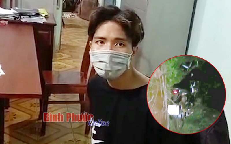 Truy bắt thanh niên cố tình vi phạm quy định giãn cách xã hội 