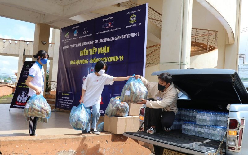 Tạo thuận lợi cho vận chuyển hàng hoá trong tình hình dịch Covid-19