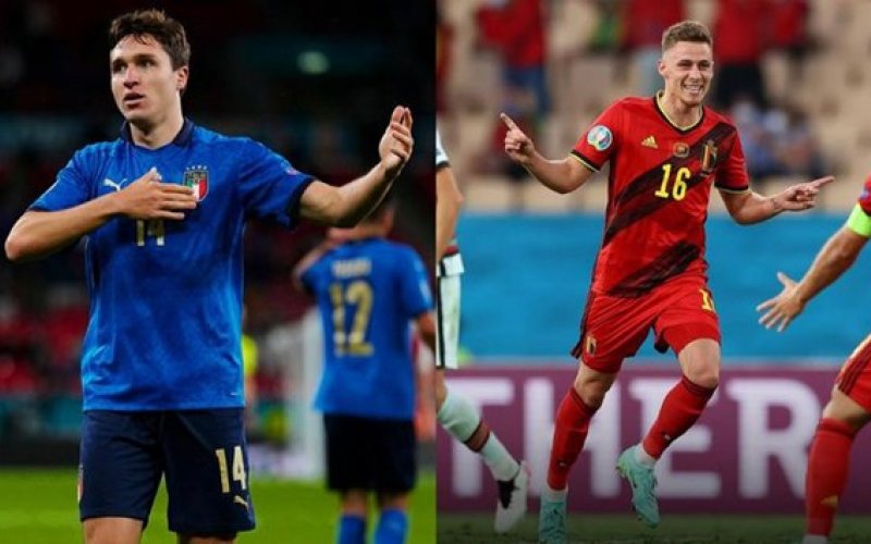 Tứ kết Bỉ-Italy: Khẳng định vị trí ứng cử viên số một
