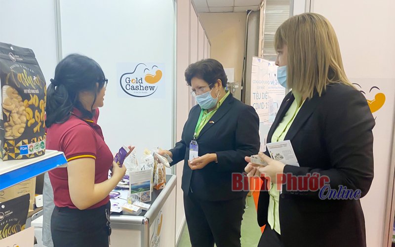 Ước mơ đưa hạt điều Bình Phước vươn xa