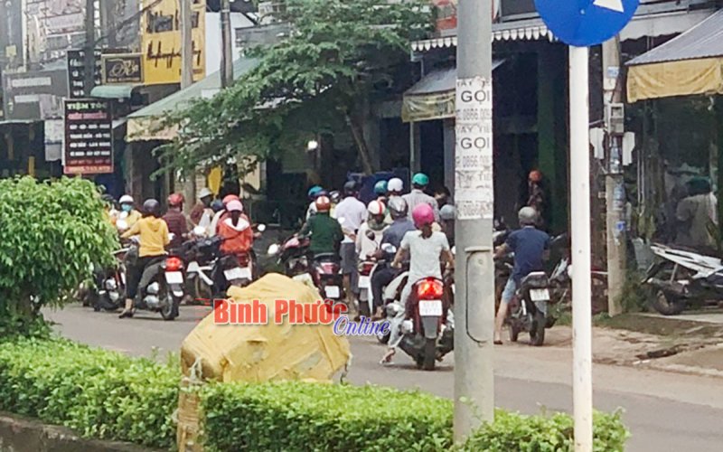 Vi phạm công tác phòng, chống dịch, 1 lò bánh mì bị phạt 15 triệu đồng