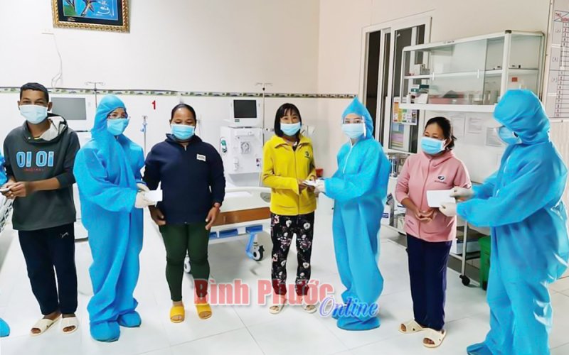 Vượt qua đại dịch từ sự sẻ chia