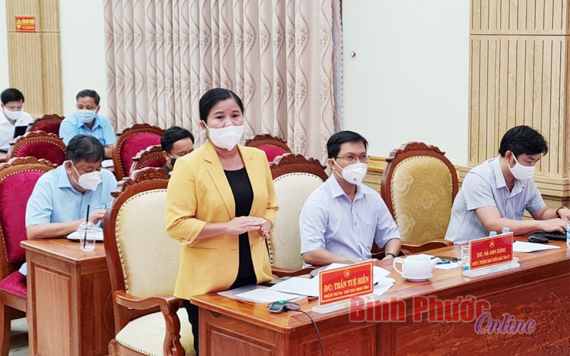 Xử lý nghiêm những trường hợp vi phạm phòng, chống dịch Covid-19