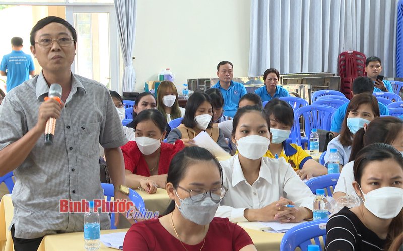 120 doanh nghiệp tham gia đối thoại về các chính sách bảo hiểm