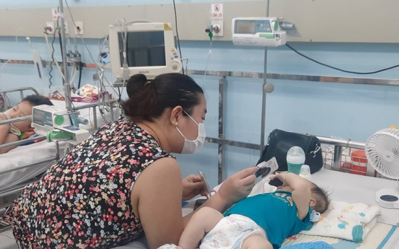 34 ca sốt xuất huyết tử vong, Bộ Y tế hướng dẫn phân tuyến điều trị