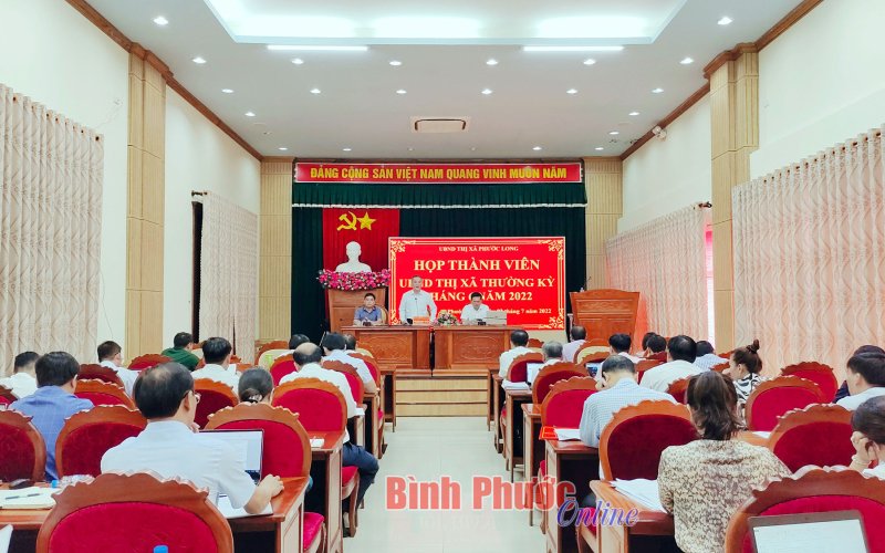 6 tháng đầu năm 2022, Phước Long thu ngân sách gần 608 tỷ đồng