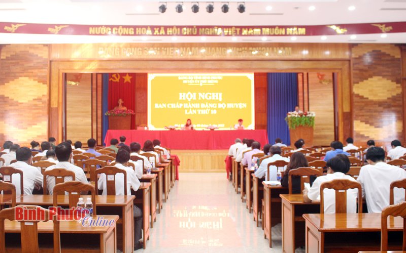 6 tháng, Phú Riềng thu ngân sách hơn 341 tỷ đồng