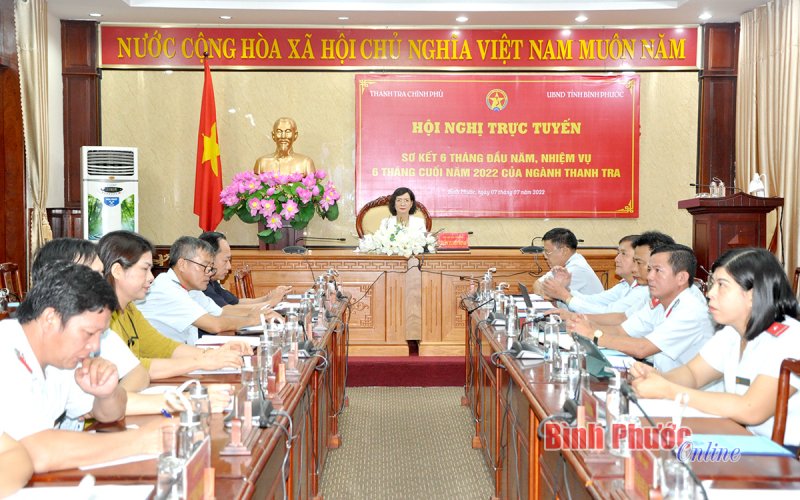 6 tháng, toàn ngành thực hiện 77.770 cuộc thanh tra, kiểm tra chuyên ngành