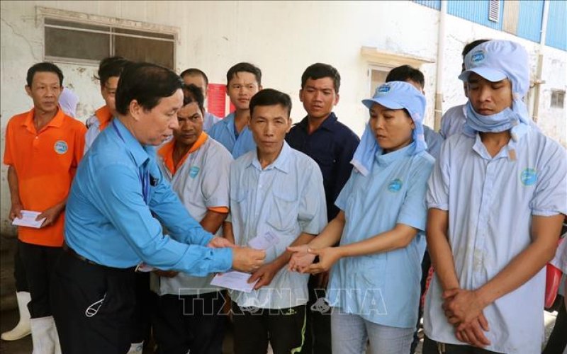 93 năm Ngày thành lập Công đoàn Việt Nam: Khẳng định vai trò và năng lực thích ứng trong tình hình mới