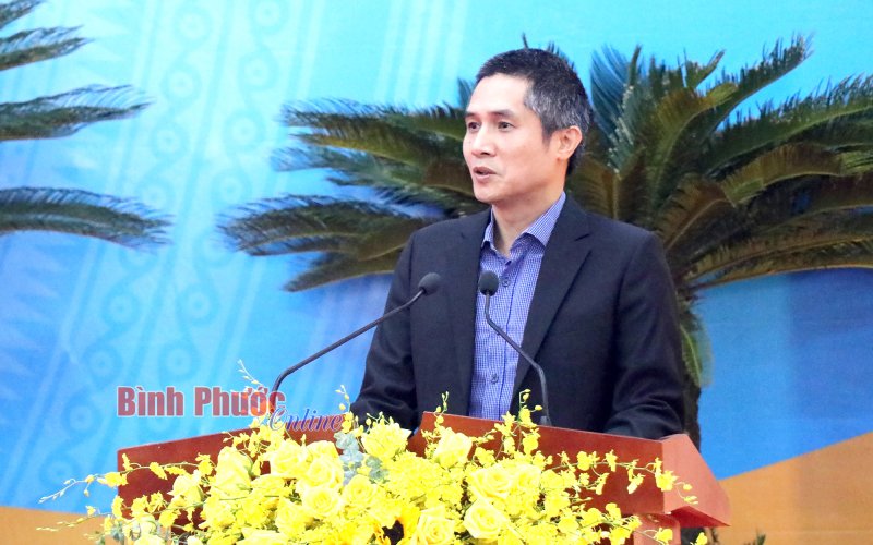 97% người đứng đầu sở, ban, ngành Bình Phước lắng nghe, tiếp thu ý kiến doanh nghiệp