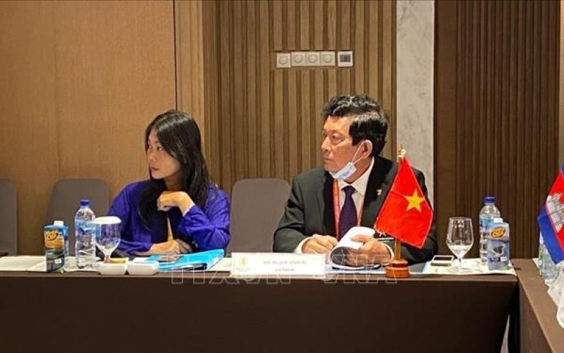 ASEAN Para Games 2022: Việt Nam dự họp Hội đồng thành viên APSF