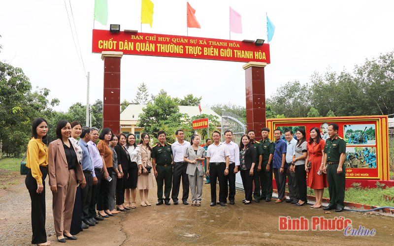 Ban Dân vận Tỉnh ủy Bình Phước triển khai nhiệm vụ 6 tháng cuối năm