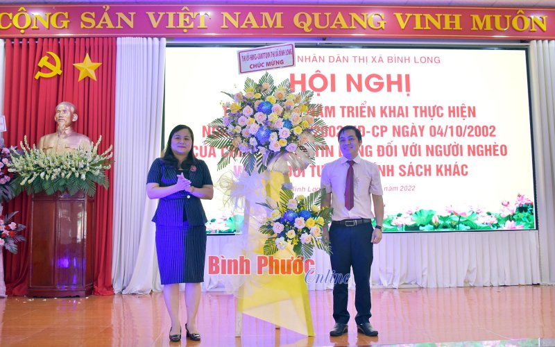 Bình Long: Nguồn vốn chính sách giúp hơn 1.780 hộ thoát nghèo