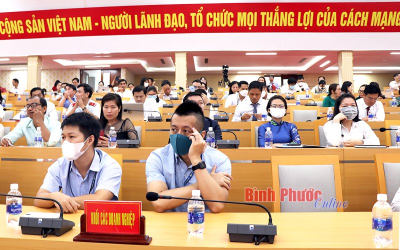Bình Phước: 41% doanh nghiệp tư nhân có kế hoạch mở rộng sản xuất, kinh doanh