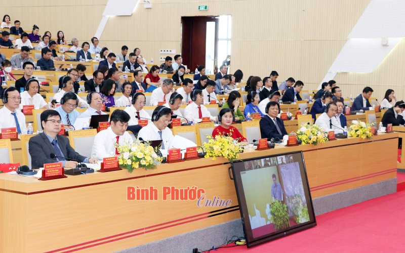 Bình Phước có nhiều tiềm năng, lợi thế để thu hút các nhà đầu tư Singapore