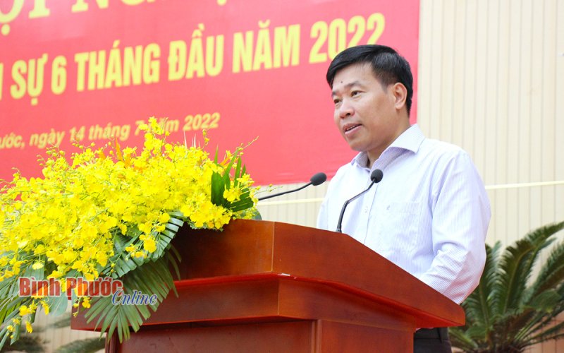 Bình Phước: Họp mặt cán bộ lãnh đạo tỉnh qua các thời kỳ