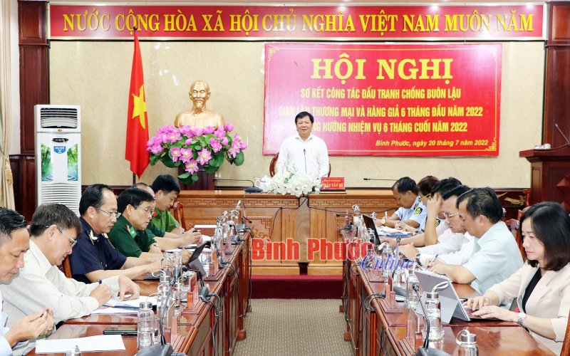 Bình Phước: Kiểm soát tốt thị trường, xử lý nghiêm hành vi găm hàng, chờ tăng giá