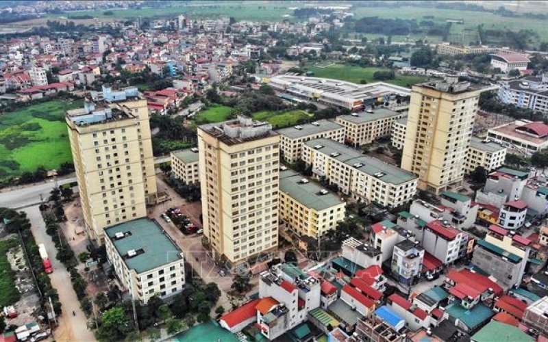 Bộ Xây dựng sẽ công bố thông tin về nhà ở và thị trường bất động sản hàng quý