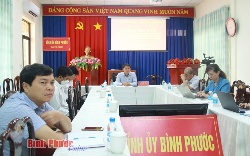 Bồi dưỡng kiến thức về xây dựng Đảng cho lãnh đạo, phóng viên, biên tập viên các cơ quan thông tấn, báo chí