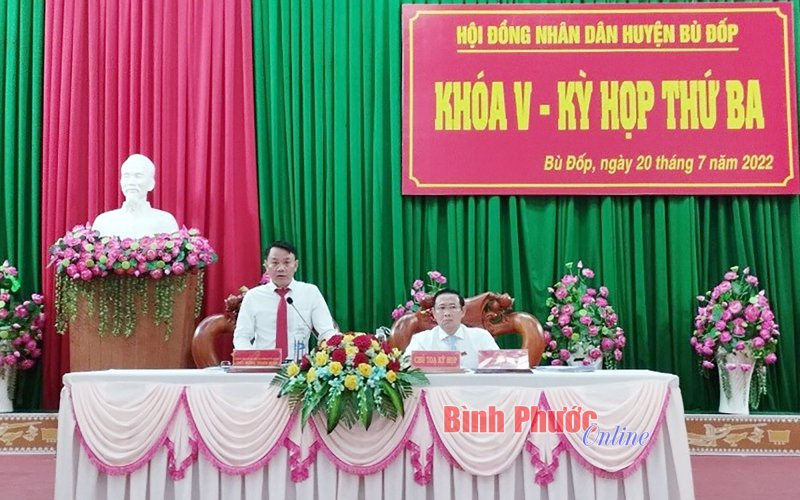 Bù Đốp, 6 tháng thu ngân sách đạt 292% chỉ tiêu