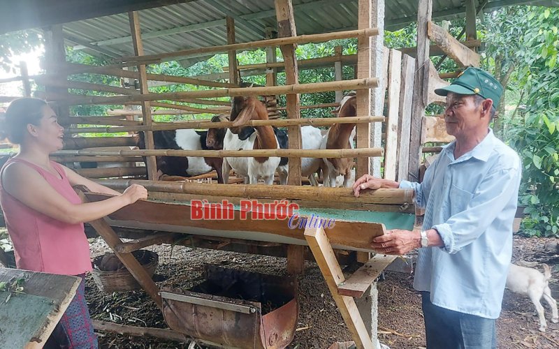 “Cánh tay nối dài” của tín dụng chính sách