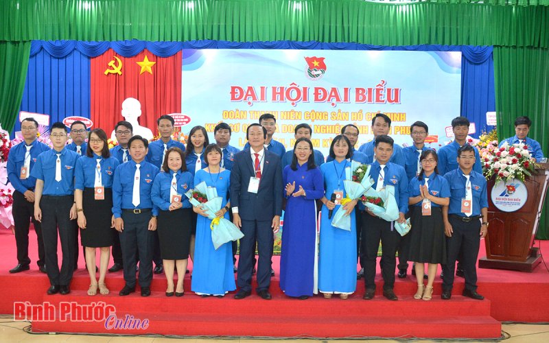 Chị Phạm Thị Lượt giữ chức Bí thư Đoàn khối Cơ quan và Doanh nghiệp tỉnh