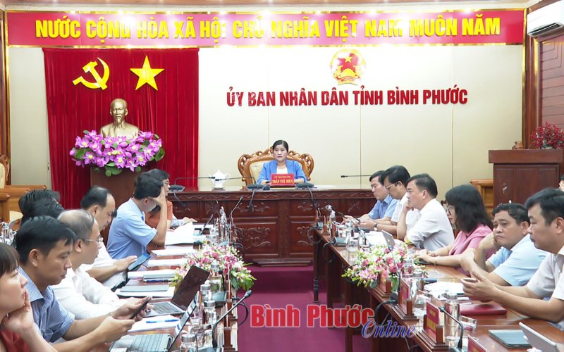 Đẩy nhanh tiến độ giải ngân nguồn vốn chương trình mục tiêu quốc gia