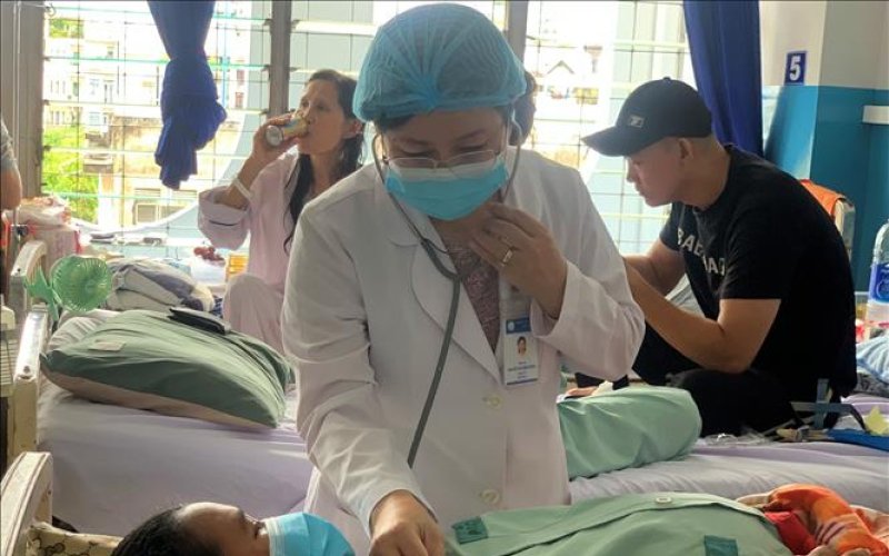 Để không loay hoay trước tình huống dịch chồng dịch