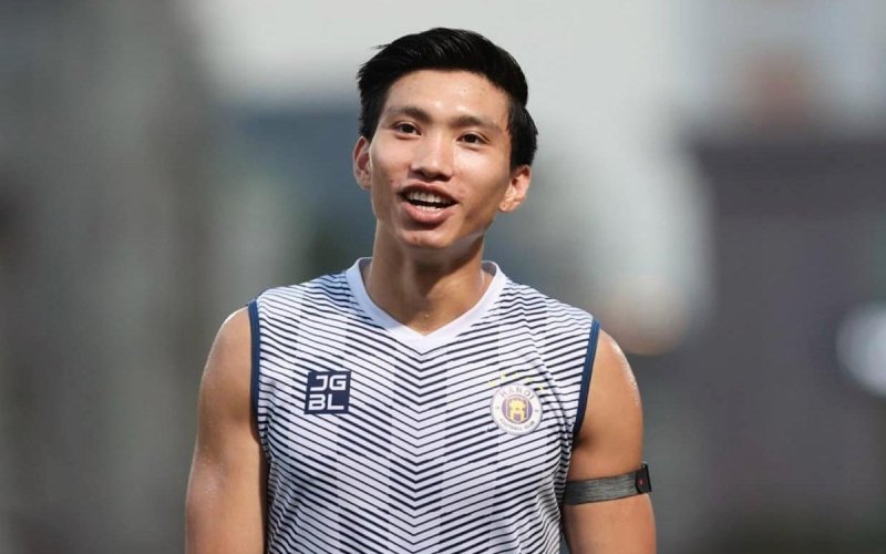 Đoàn Văn Hậu: 'Tôi đã chờ đợi rất lâu cho ngày trở lại sân cỏ'