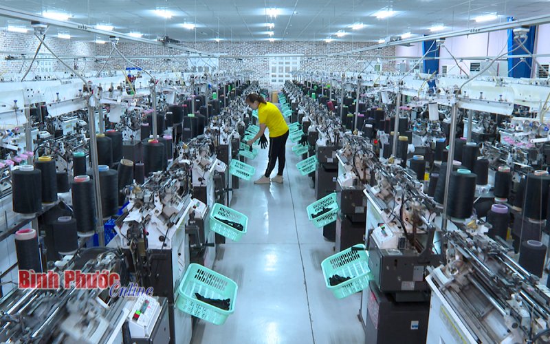 Doanh nghiệp “khát” lao động phổ thông