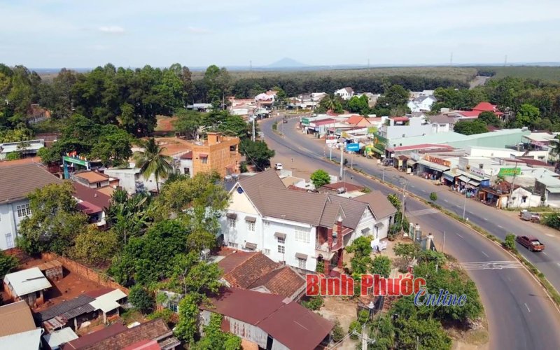 Đổi thay ở vùng quê cách mạng