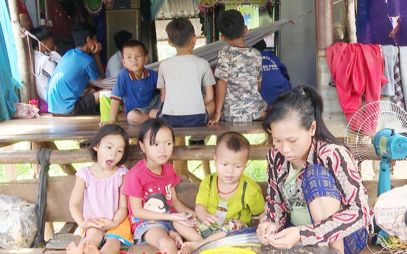 Đức Hạnh trước áp lực tăng dân số