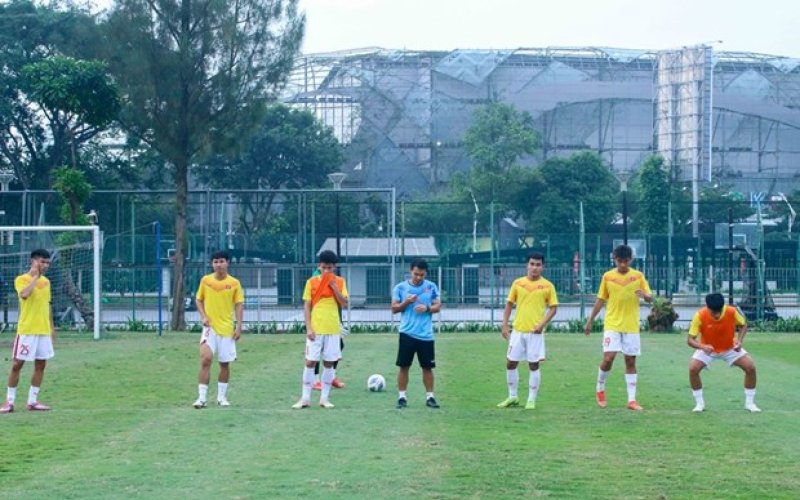 Giải U19 Đông Nam Á 2022: Sắp đấu Malaysia, Việt Nam rèn đá penalty