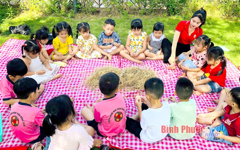 Giáo dục kỹ năng sống - hành trang tốt nhất cho con