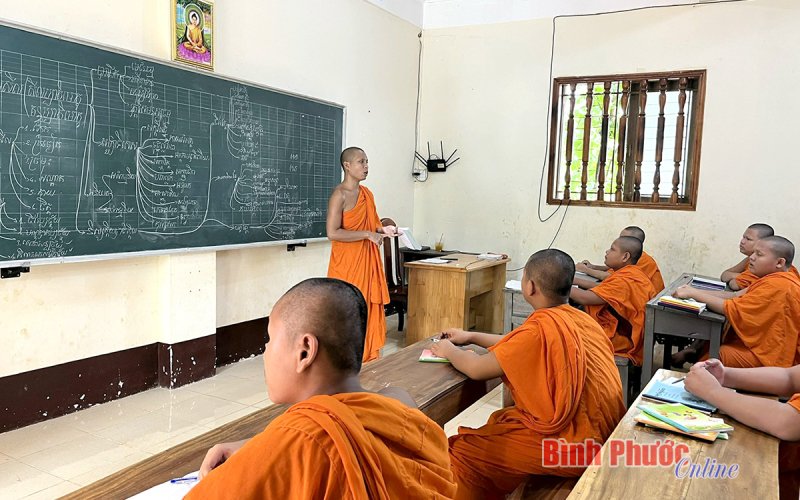 Giữ g&igrave;n văn h&oacute;a Khmer