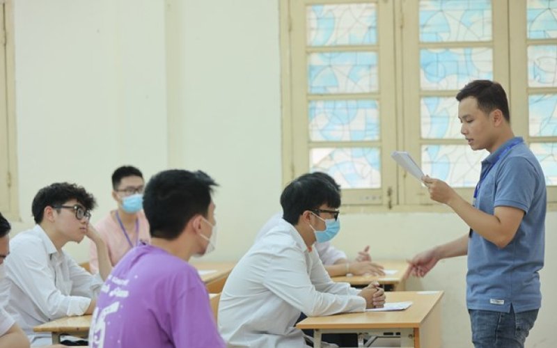 Hàng loạt trường đại học công bố điểm chuẩn trúng tuyển sớm
