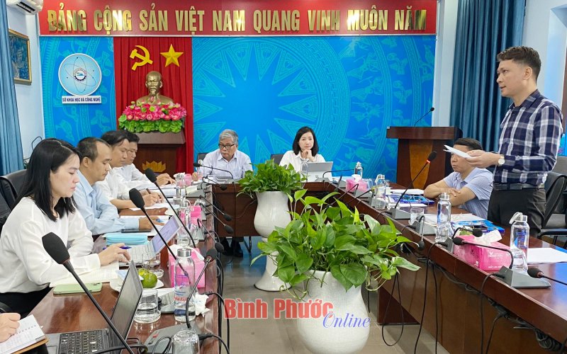 Hội thảo phát triển hệ thống logistics trên địa bàn tỉnh Bình Phước 
