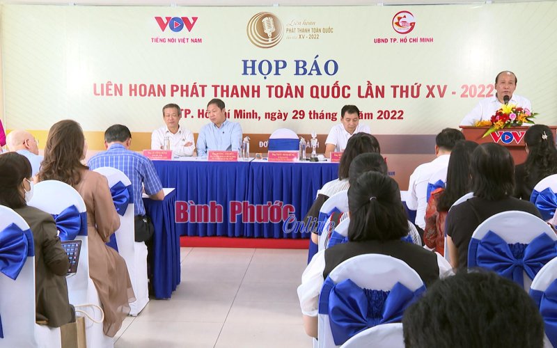 Hơn 500 tác phẩm dự thi Liên hoan phát thanh toàn quốc lần thứ XV năm 2022