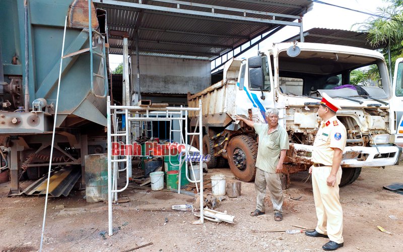 Kéo giảm tai nạn giao thông đường bộ: Hiệu quả từ một quyết sách