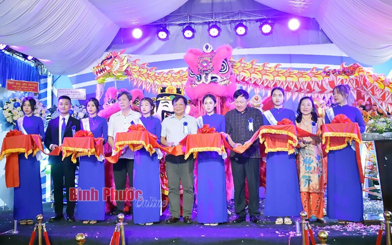 Khai trương Phòng khám Đa khoa Khải Nguyên