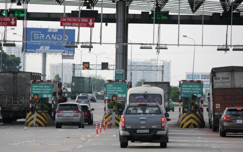 Không để xảy ra hiện tượng kích hoạt tài khoản thẻ thu phí ETC 'ảo'