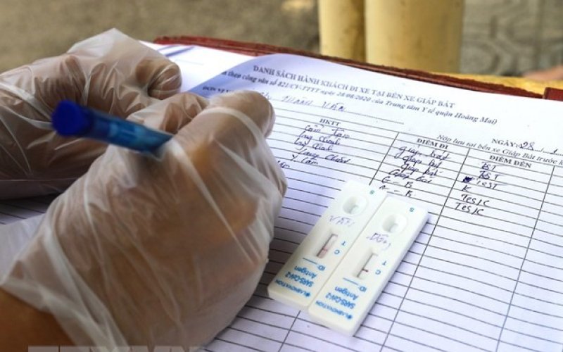 Lần đầu tiên trong vòng một năm qua không còn F0 phải thở máy