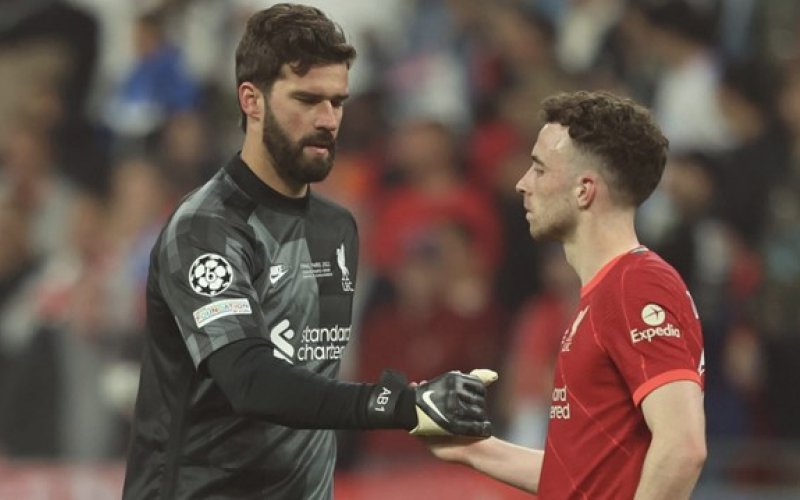 Liverpool chịu tổn thất ở trận tranh Siêu cúp Anh với Man City