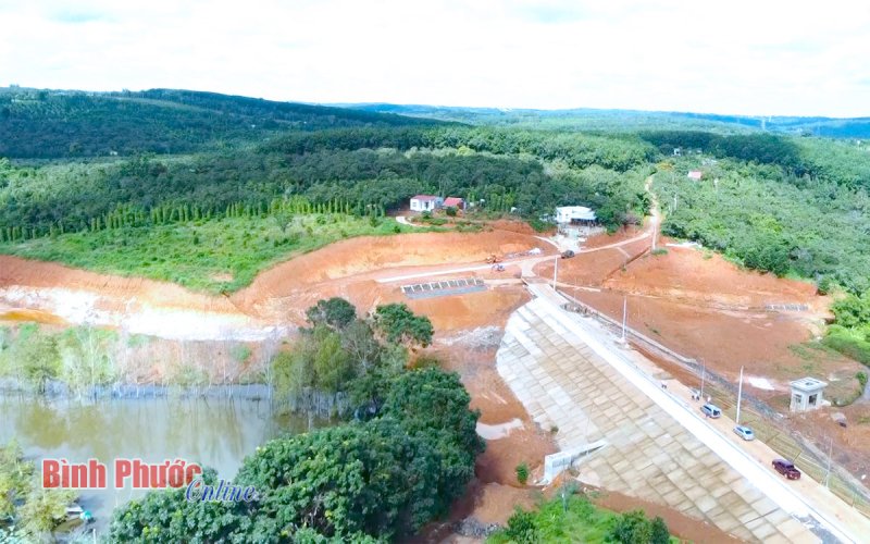 Lợi ích cộng đồng nhìn từ dự án hồ Đarana